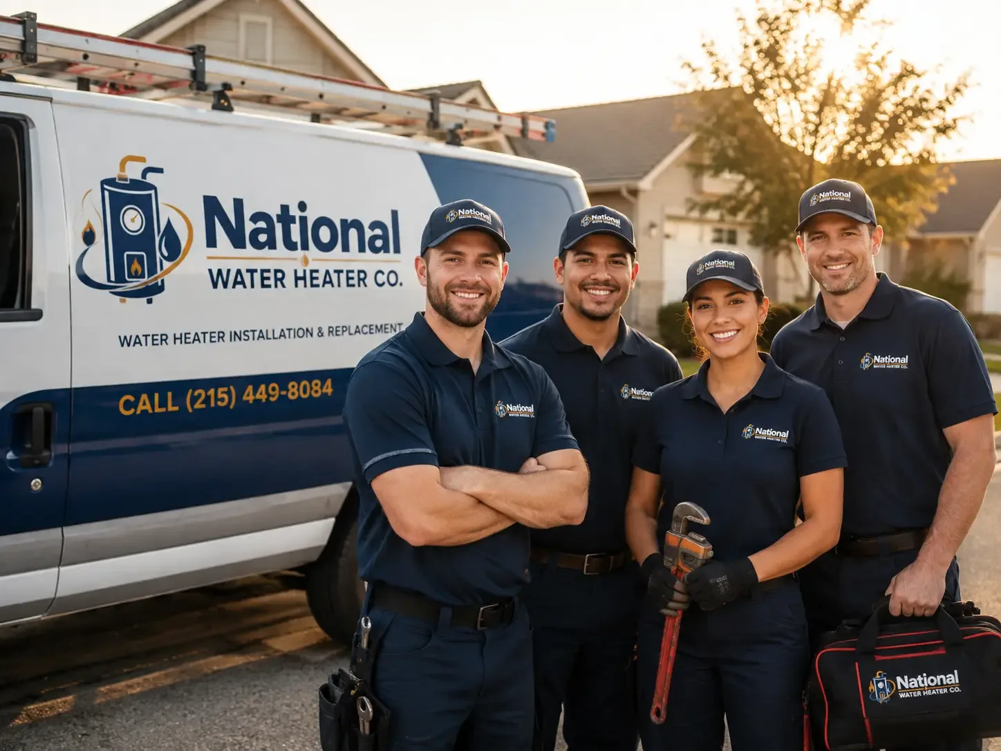 Water Heater Installation company in Onemo, VA