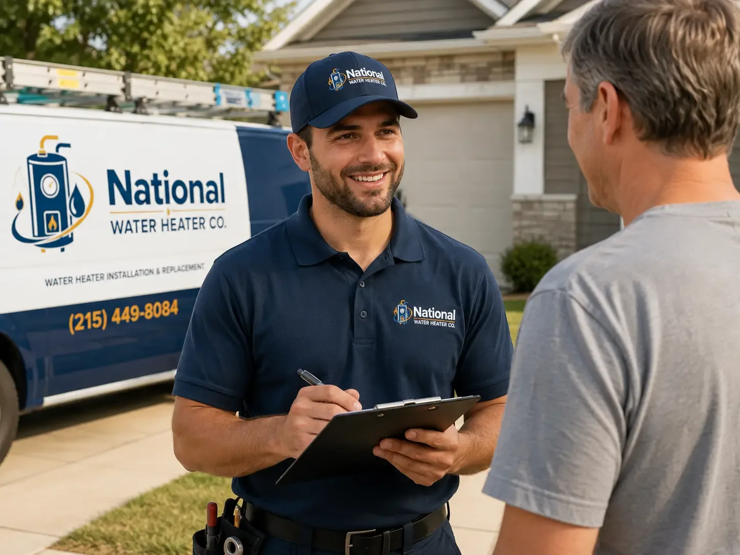 Water Heater Installation Onemo, VA FAQs